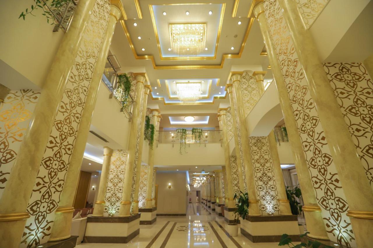 Gabala Garden Hotel Exteriör bild Interior of the hotel